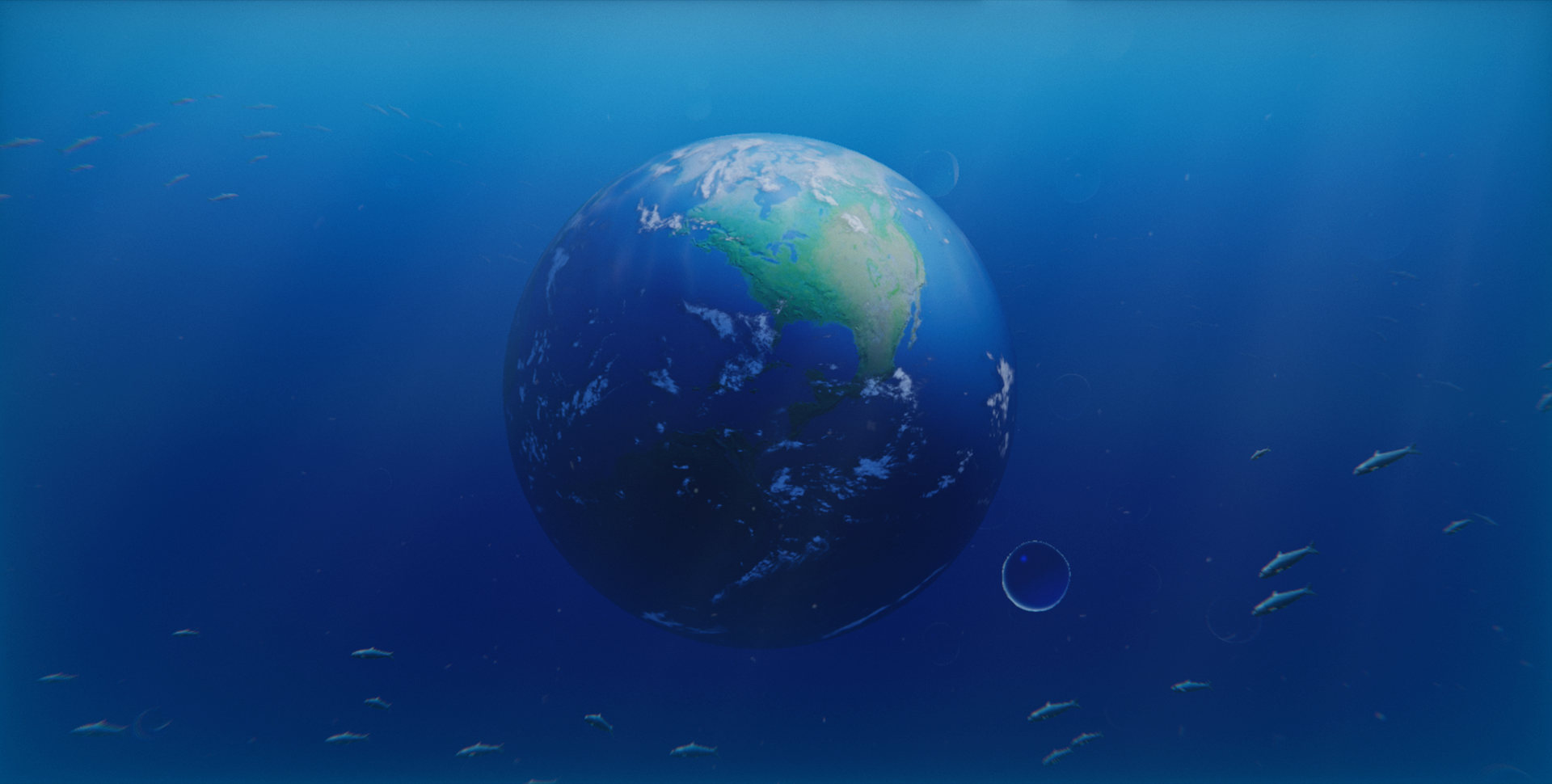 用科技 凈化地球